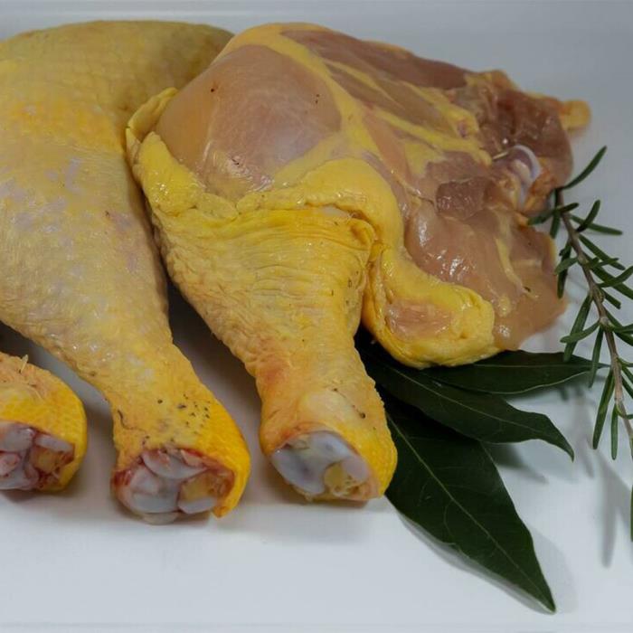 Cosce di Pollo 500 gr