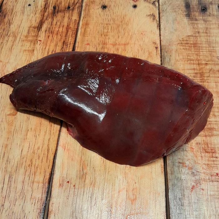 Fegato di Bovino Adulto "Scottona" 500 gr