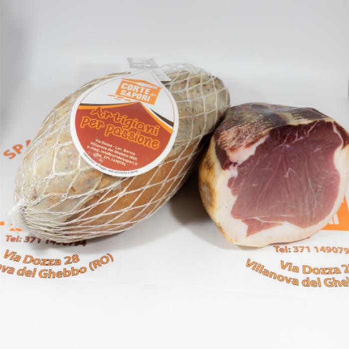 Fiocco di Maiale | 2,7 kg