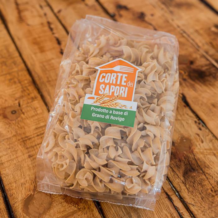 Fusilloni di Grano Duro | Pasta Veneta