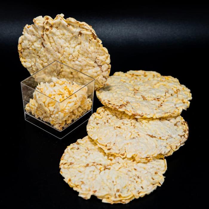 Gallette di Mais Polesano