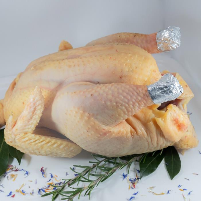 Gallina da Brodo 1300/1450 gr mezza gallina