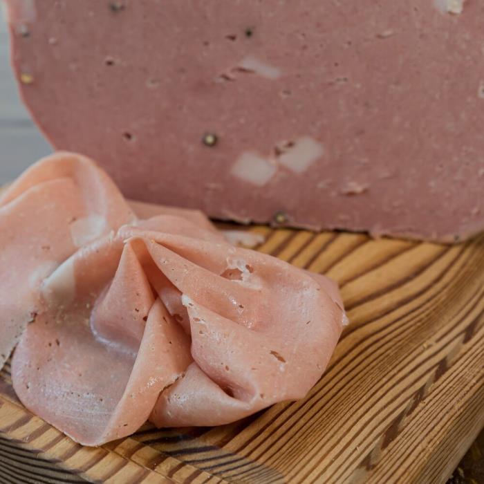 Mortadella della Corte a trancio | 500 gr