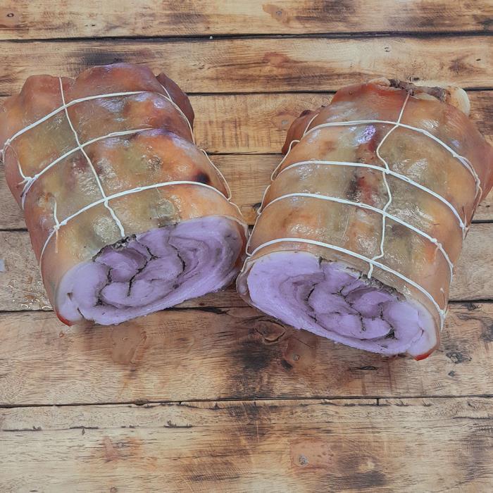 Porchetta a trancio 1 kg