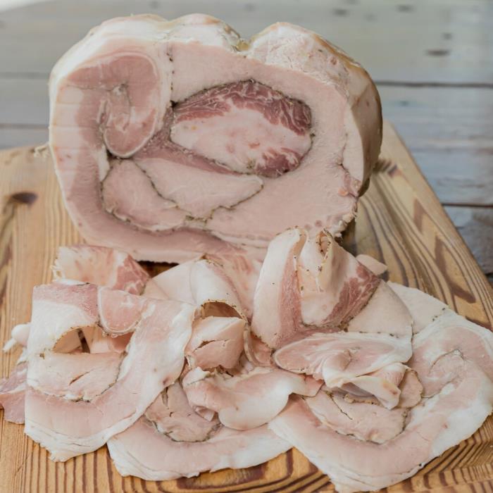 Porchetta Affettata 100 gr