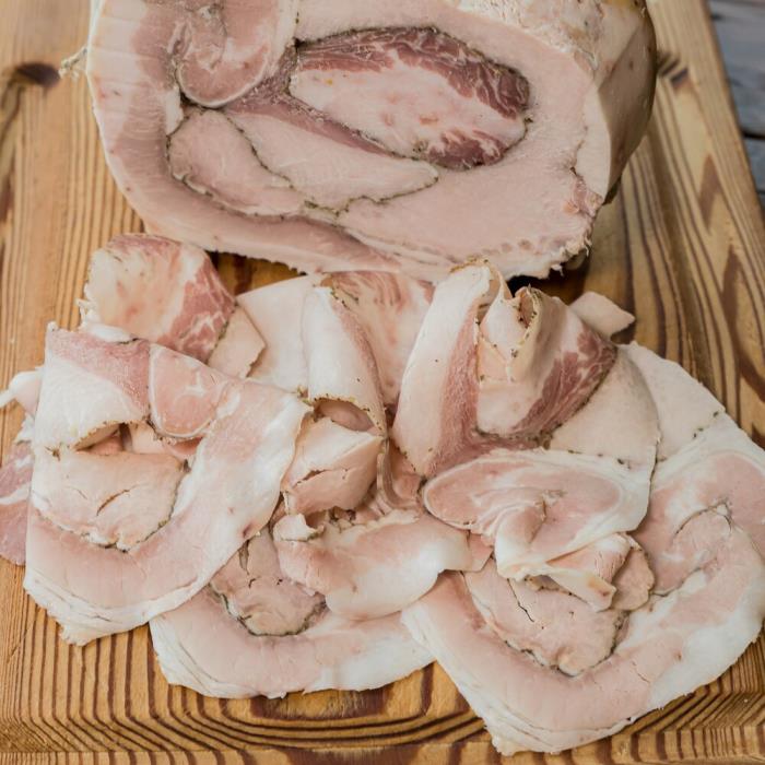 Porchetta Affettata 100 gr