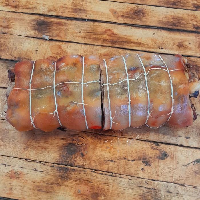 Porchetta Intera 8 kg