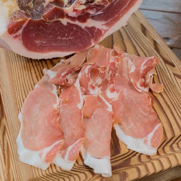 Prosciutto Crudo Affettato 100 gr