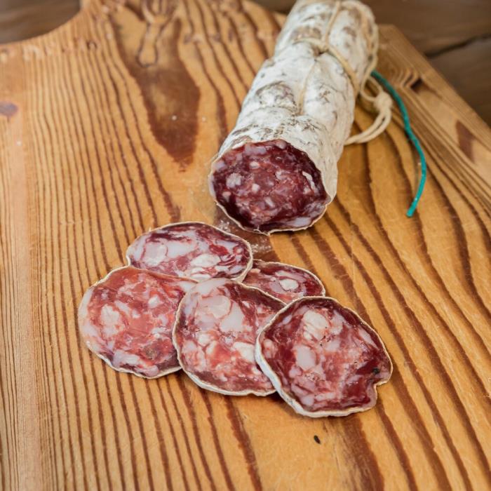 Salame di Bovino Adulto "Scottona" 500/600 gr