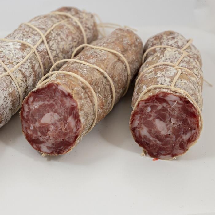 Salame di Maiale con Aglio 700 gr