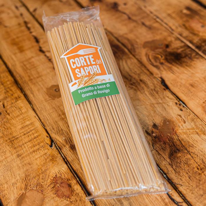 Spaghettoni di Grano Duro | Pasta Veneta