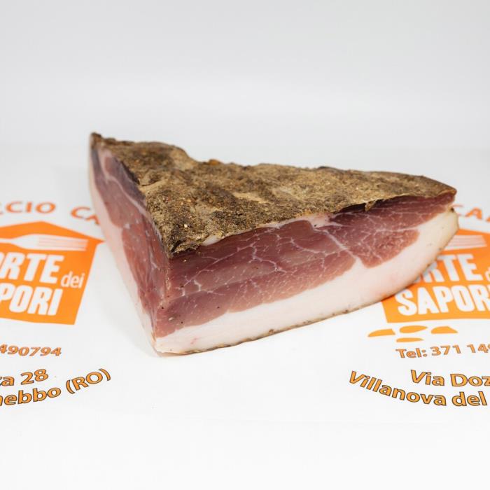 Speck a trancio | 2 kg