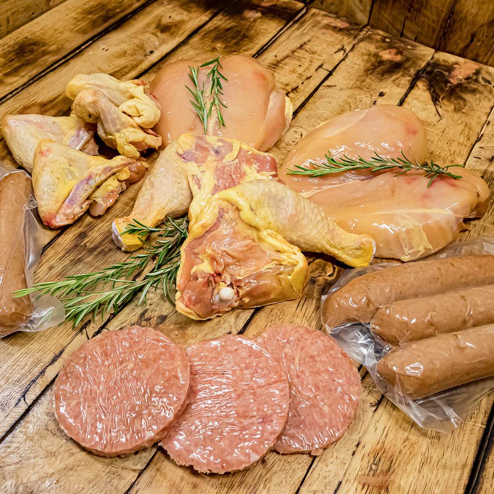 Box Pollo Italiano Corte dei Sapori