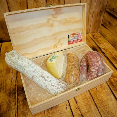 Cesto Natalizio Piccolo | 2,5 Kg