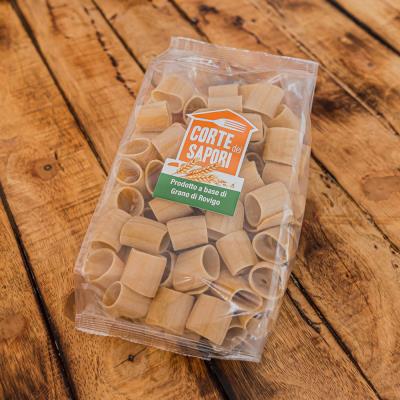 Paccheri di Grano Duro | Pasta Veneta