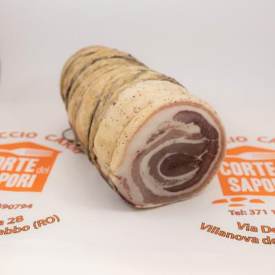 Pancetta Arrotolata di Maiale | 2 kg