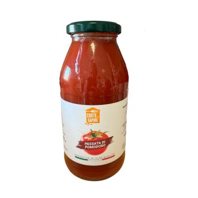 Passata di Pomodoro | 530 gr