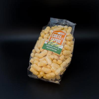 Patatine Classiche con Mais Polesano