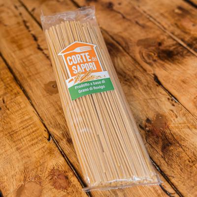 Spaghettoni di Grano Duro | Pasta Veneta