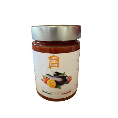 Sugo di Melanzane | 330 gr